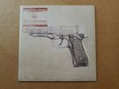 MY CHEMICAL ROMANCE - Conventional Weapons No. 1 - RARE ORANGE VINYL 45 NM