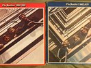 The Beatles Red And Blue 1962-1966 & 1967-1970 Vinyl Lp Greatest Hits Lot
