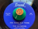 Northern Soul 45 The Olympics 