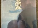 ANDY BELL THE VIEW FROM HALFWAY DOWN BLUE VINYL LP SIGNED BY ANDY BELL BRAND NEW