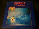 Queen ?– Live At Wembley '86 2 Coloured  Vinyl LPs Unplayed, Freddie Mercury