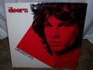 The Doors Greatest Hits White Lable Promo WLP Vinyl Record Album 1980 Elektra