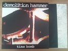 Demolition Hammer - Time Bomb 2011 US