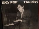 Iggy Pop - The Idiot LP - HMV Limited Edition Silver Vinyl - Ex/Ex
