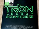 Daft Punk – TRON: Legacy Reconfigured – Record Store Day green 2LP vinyl