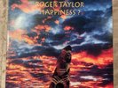 Roger Taylor (Queen) - Happiness? LP 1994 UK