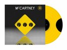 *SOLD-OUT* Paul McCartney III Third Man Records x/333 Edition Yellow/Black Vinyl