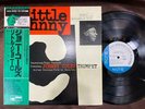 MINT  JOHNNY COLES LITTLE JOHNNY C BLUE NOTE GXK 8204 OBI STEREO JAPAN VINYL LP