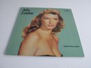 JULIE LONDON 'JULIE IS HER NAME' LP UK EDSEL 1980 REISSUE OF 1955 LP MONO