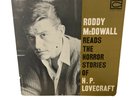 Roddy Mcdowall - Reads The Horror Stories Of H.P. Lovecraft