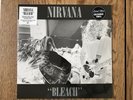 Nirvana ‘Bleach’ Vinyl Sealed LP Neon Yellow LRSD Exclusive Ltd /1000