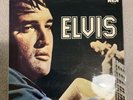 elvis presley rare Export / Withdrawn Cover LP “you’ll Never Walk Alone”