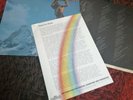 Depeche Mode * Construction Time Again * INTERCORD PROMO SHEET * RAR LP VINYL *