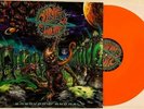 RINGS OF SATURN - EMBRYONIC ANOMALY LP ORANGE VINYL METALCORE DEATH TECH