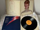 DAVID BOWIE Aladdin Sane 1973 UK Press Excellent Vinyl Very Good Cover
