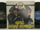 Tha Dogg Pound - Dogg Food 2LP 2001 UK Simply Vinyl Death Row Hip Hop 2 PAC Rap