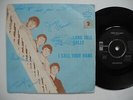 BEATLES Long Tall Sally / I Call Your Name 45 7