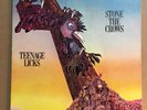 STONE THE CROWS   Teenage Licks   1971 UK POLYDOR 1st Press A1/B1 NEAR MINT LP