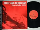 BELLE & SEBASTIAN If You're Feeling Sinister MATADOR LP NM gatefold w/obi