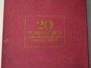 BOB DYLAN etc. Hall Of Fame 1951 - 1971 20 Years Of Hits COLUMBIA 9xLP NM WLP