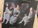 SEALED Black Sabbath Heaven And Hell 1980 LP 1st Press BSK 3372