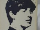 Beatles Vorabentwürfe der Portraits  für das Bravo Beatles Blitztournee Plakat