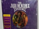 JIMI HENDRIX EXPERIENCE 180 GR LTD. 8 LP VELVET BOX SET SEALED MINT NR