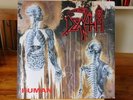 Death - Human - Original First Pressing Vinyl LP - Owned From New Since 1991.