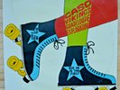 RARE LP 33T CASO VIKINGS  -  KILLER TROPICAL SYNTH FUNK DISCO ZOUK  DANCEFLOOR