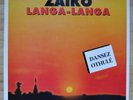 RARE LP 33T ZAIKO LANGA LANGA 