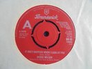 Jackie Wilson - It Only Happens When I Look At You 1977 UK 45 BRUNSWICK DEMO