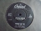 The Human Beinz - Nobody But Me 1967 UK 45 CAPITOL NORTHERN SOUL