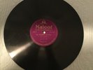 Arabic 78 rpm record -Maloof