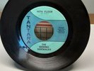 THE MOVING SIDEWALKS 99th Floor 45rpm Single pre ZZ Top What Are You Going To Do