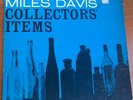 Miles Davis - Collectors' Items  1958 Prestige LP 7044 DG RVG MONO Sonny Rollins