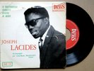 JOSEPH LACIDES Martiniquaise DEEP BIGUINE LATIN MERENGUE CALYPSO DEBS 13 MP3?