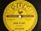 Little Milton, Sun 194, 78 rpm,