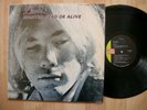 WARREN ZEVON wanted dead or alive Imperial LP 12456 1st  SHRINK EX
