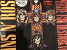 guns n roses appetite for destruction vinyl
