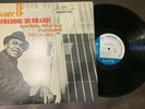 Freddie Hubbard Goin' up Hank Mobley-Tyner Blue Note (Japan) insert