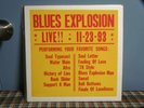 Jon Spencer Blues Explosion - Live  11-23-93 LP - Blues Rock White Label