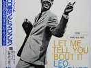 Leo Parker Let Me Tell You 'Bout It on Blue Note - Japan LP NM