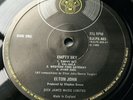 ELTON JOHN Empty Sky 1969 UK DJM 1st PRESS BLACK VINYL NICE COPY