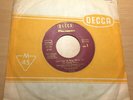 THE ROLLING STONES * GOT LIVE IF YOU WANT IT  * DECCA DX 2370*ORI-GERMAN-EP 1965