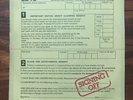 UB40 Signing Off GRADUATE Insert GRAD LP 2 German VINYL LP & 12” MAXI-SINGLE EX