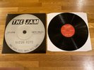 THE JAM # 12” VINYL LP - RADIO RITZ 1981  - PAUL WELLER - STYLE COUNCIL