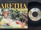 ARETHA FRANKLIN 1976 SINGLE MADE IN PORTUGAL 45 PS 7 *LOOK INTO YOUR HEART*