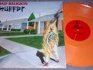 BAD RELIGION Suffer ORANGE MARBLED LP Epitaph in Shrink . Greg Graffin/Mr. Brett
