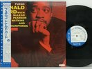 Donald Byrd - Fuego LP 1992 Japan Blue Note BST 84026 Jazz Hard Bop w/ obi