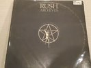 Rush - Archives Vinyl LP Record